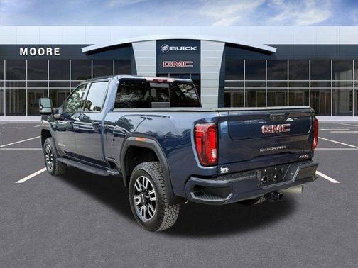 2021 GMC Sierra 2500 AT4