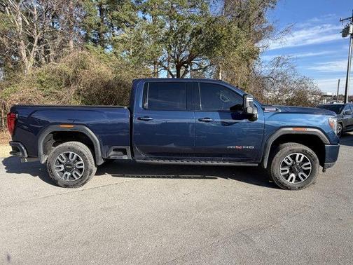 2021 GMC Sierra 2500 AT4