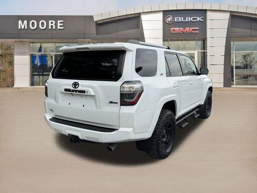 2022 Toyota 4Runner SR5 Premium