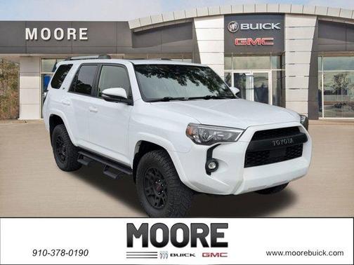 2022 Toyota 4Runner SR5 Premium