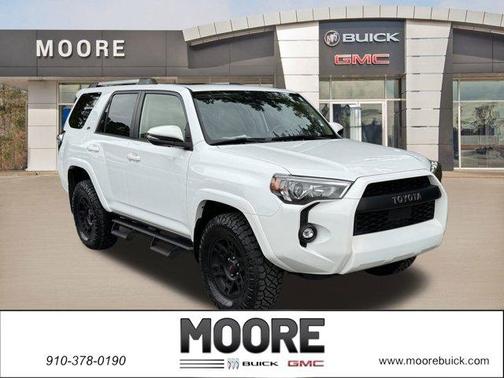 2022 Toyota 4Runner SR5 Premium