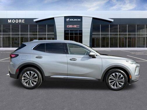 2026 Buick Envision Preferred