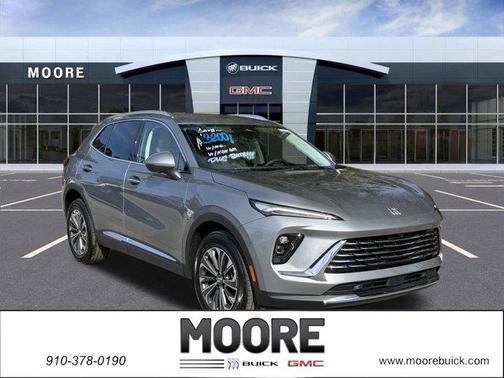 2026 Buick Envision Preferred