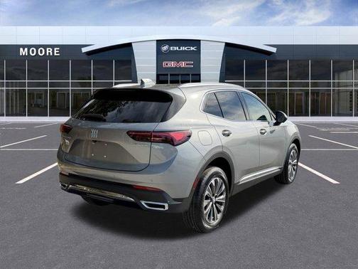 2026 Buick Envision Preferred
