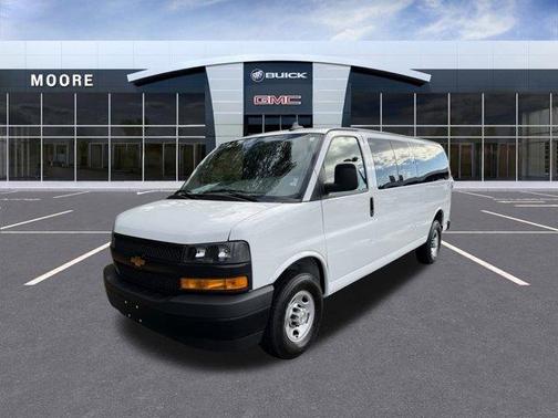 2024 Chevrolet Express 3500 LS