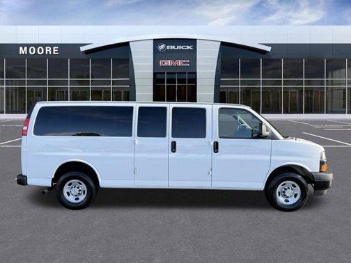 2024 Chevrolet Express 3500 LS