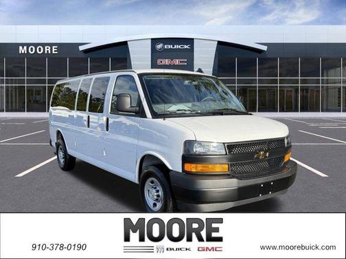 2024 Chevrolet Express 3500 LS