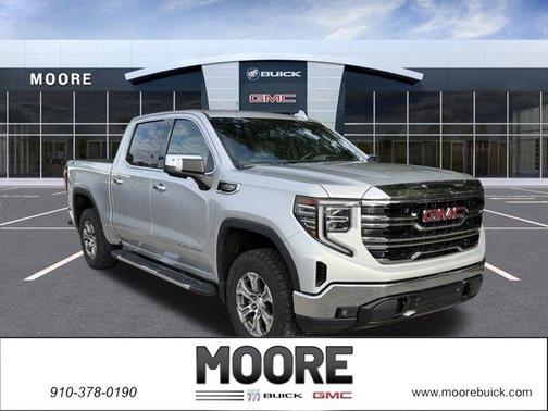 2022 GMC Sierra 1500 SLT