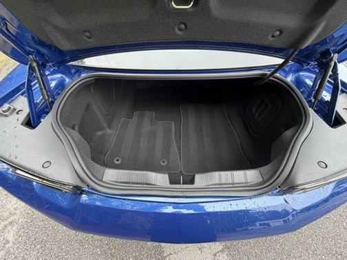 Riverside Blue Metallic 2022 Chevrolet Camaro LT1