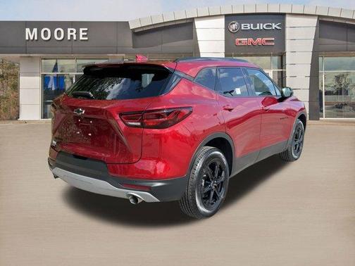2025 Chevrolet Blazer LT