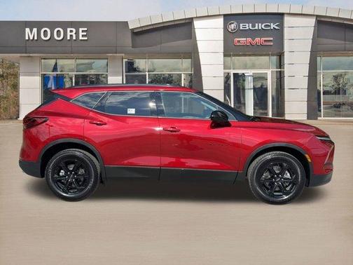 2025 Chevrolet Blazer LT