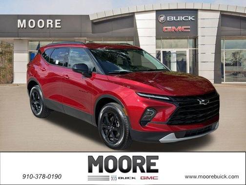 2025 Chevrolet Blazer LT