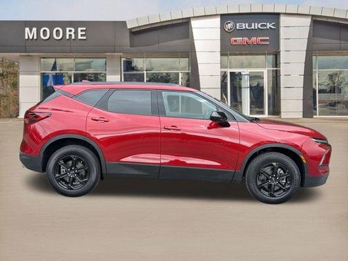 2025 Chevrolet Blazer LT
