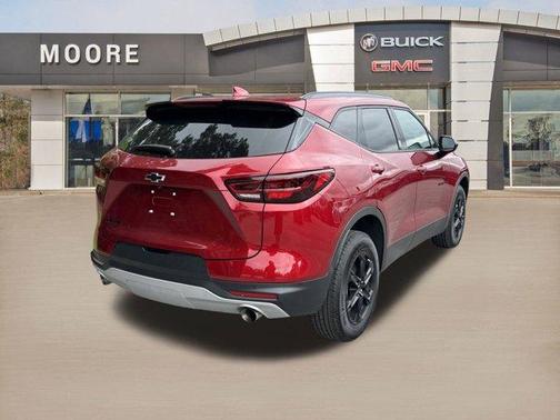 2025 Chevrolet Blazer LT