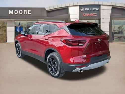 2025 Chevrolet Blazer LT
