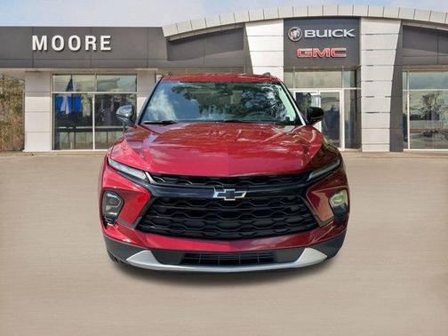 2025 Chevrolet Blazer LT