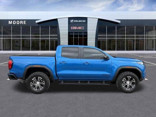 2023 GMC Canyon AT4