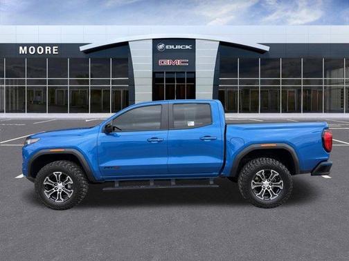 2023 GMC Canyon AT4