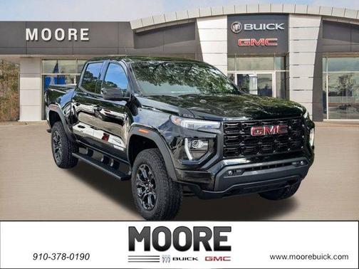 2025 GMC Canyon 2WD Elevation