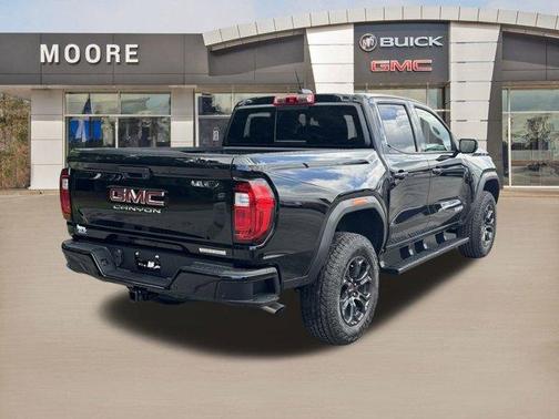 2025 GMC Canyon 2WD Elevation