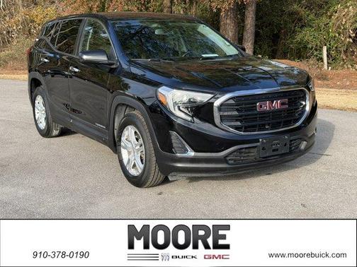 2018 GMC Terrain SLE