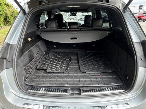 Cirrus Silver Metallic 2024 Mercedes-Benz GLE 450 4MATIC