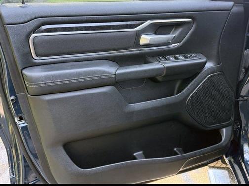 Patriot Blue Pearlcoat 2024 RAM 1500 Big Horn