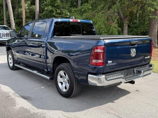Patriot Blue Pearlcoat 2024 RAM 1500 Big Horn