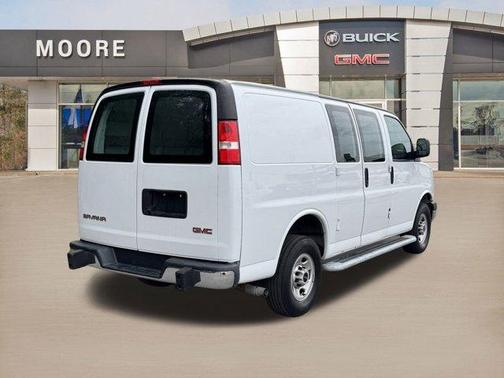 2023 GMC Savana 2500 Work Van