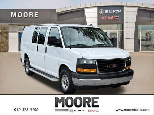 2023 GMC Savana 2500 Work Van