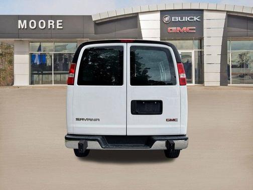 2023 GMC Savana 2500 Work Van