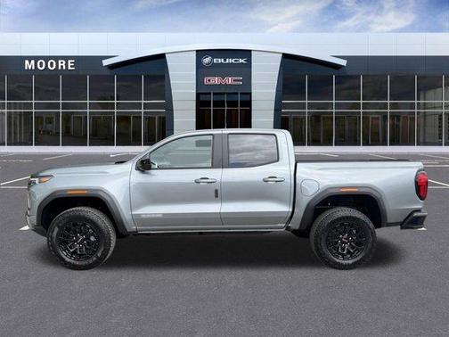 Sterling 2026 GMC Canyon Elevation