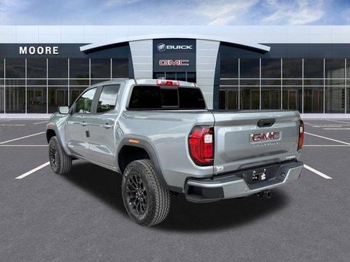 Sterling 2026 GMC Canyon Elevation