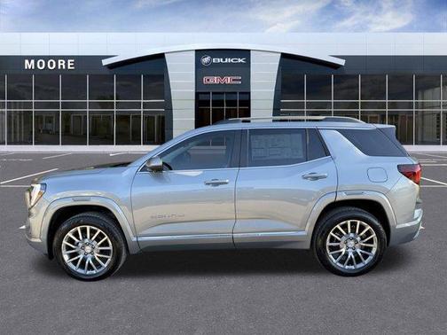 2026 GMC Terrain AWD Denali