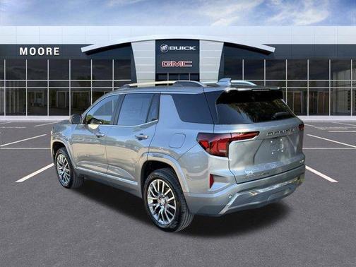 2026 GMC Terrain AWD Denali