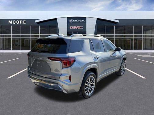 2026 GMC Terrain AWD Denali