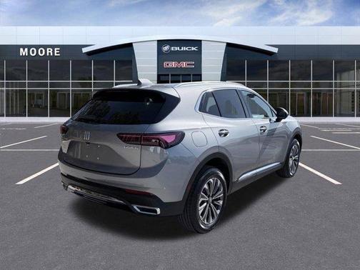 2025 Buick Envision Preferred