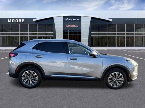 2025 Buick Envision Preferred