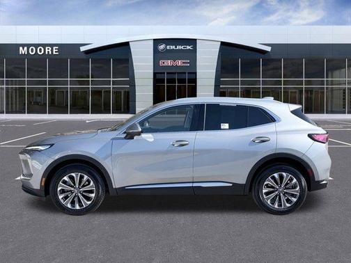 2025 Buick Envision Preferred