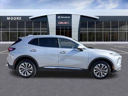 2025 Buick Envision Preferred