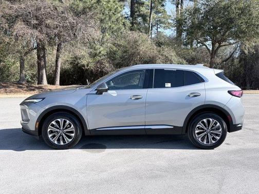 2025 Buick Envision Preferred