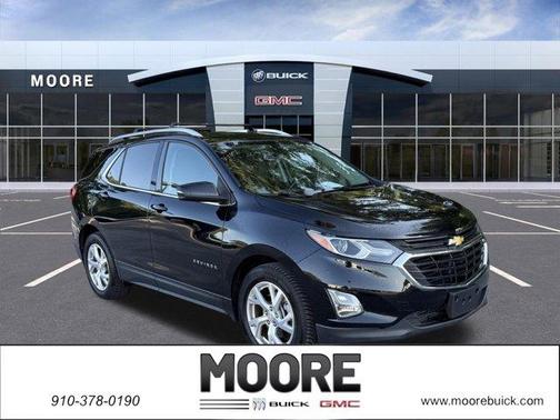 Mosaic Black Metallic 2019 Chevrolet Equinox 2LT