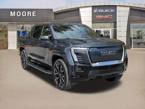 2025 GMC Sierra EV Denali