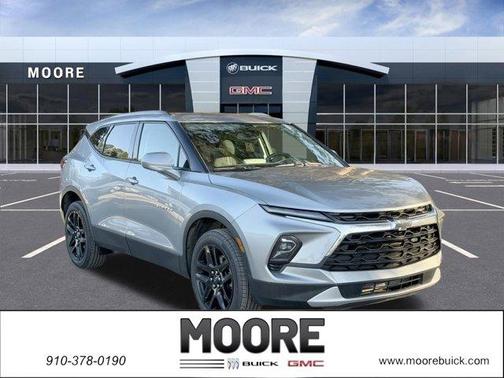 2024 Chevrolet Blazer LT