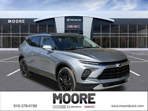 2024 Chevrolet Blazer LT