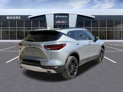 2024 Chevrolet Blazer LT