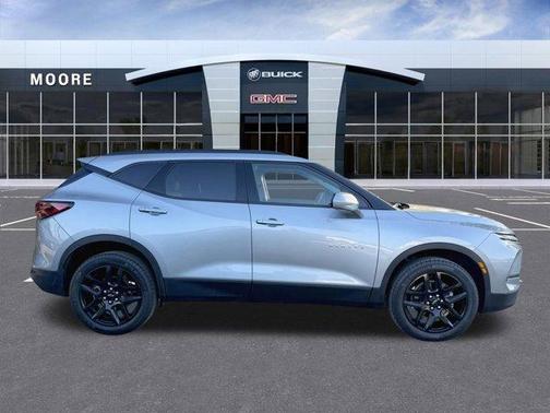 2024 Chevrolet Blazer LT