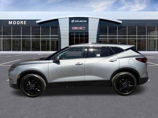 2024 Chevrolet Blazer LT