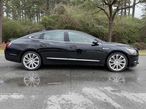 2017 Buick LaCrosse Premium