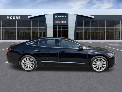 2017 Buick LaCrosse Premium